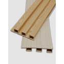 Ceiling and wall panels WPC 202x30 - OAK